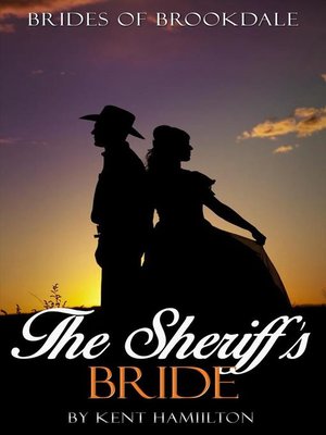 cover image of The Sheriff's Bride